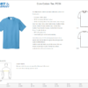 PC54 Henry Community Health Core Cotton T-Shirt - Image 3