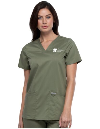 WW620 Revolution V-Neck Top