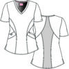 1084 Ava Therese Ava Knit Back Top - Image 2