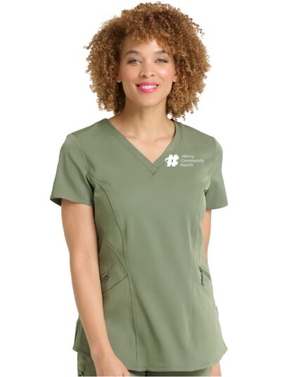 1084 Ava Therese Ava Knit Back Top