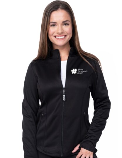 2023 Ava Therese Megan Bonded Fleece Jacket