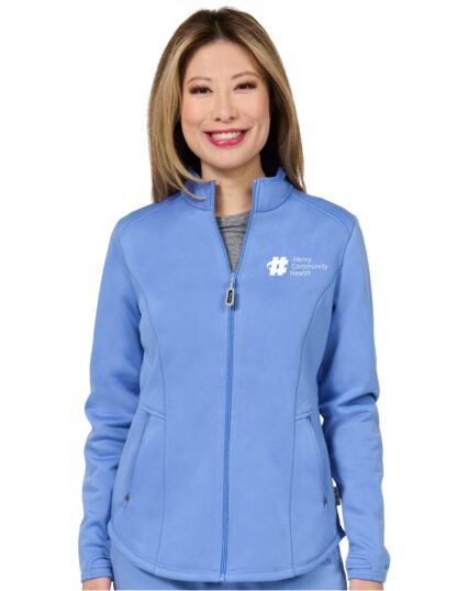 2023 Ava Therese Megan Bonded Fleece Jacket