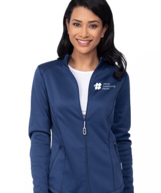 2023 Ava Therese Megan Bonded Fleece Jacket