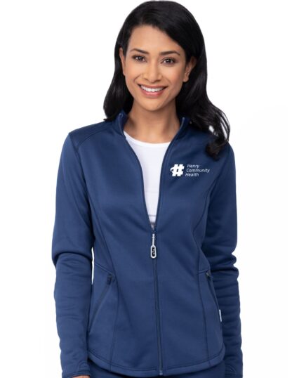 2023 Ava Therese Megan Bonded Fleece Jacket