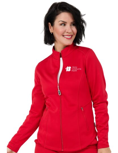 2023 Ava Therese Megan Bonded Fleece Jacket