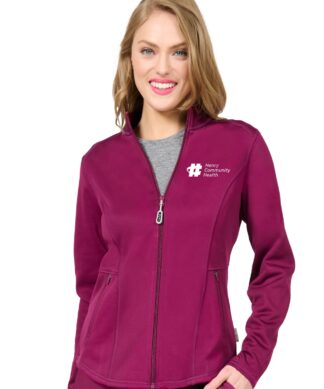 2023 Ava Therese Megan Bonded Fleece Jacket