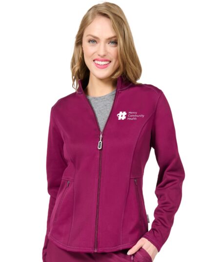 2023 Ava Therese Megan Bonded Fleece Jacket