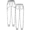 3017 Ava Therese Rachel Jogger Pant - Image 2