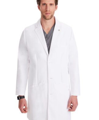 5103 Lyndon Labcoat-Size 36 with Logo