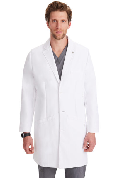 5103 Lyndon Labcoat-Size 36 with Logo