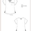 1010 Koi Next Gen Ready To Work 1 Pocket Top - Image 2