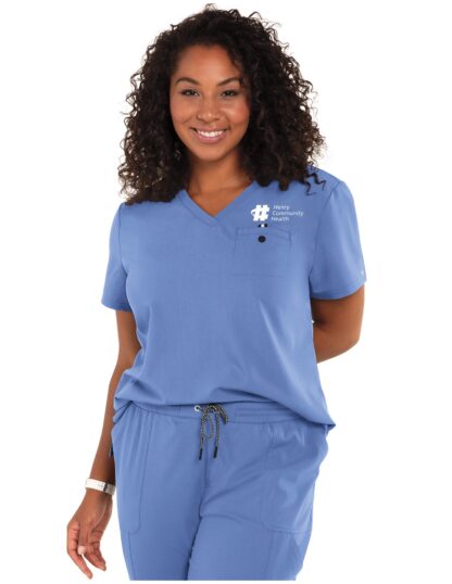 1010 Koi Next Gen Ready To Work 1 Pocket Top