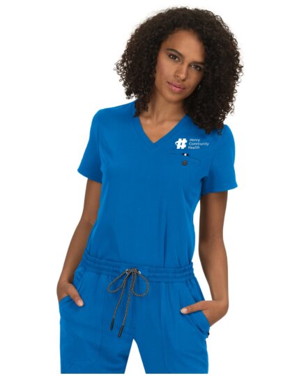 1010 Koi Next Gen Ready To Work 1 Pocket Top