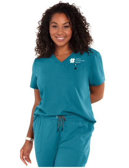 1010 Koi Next Gen Ready To Work 1 Pocket Top
