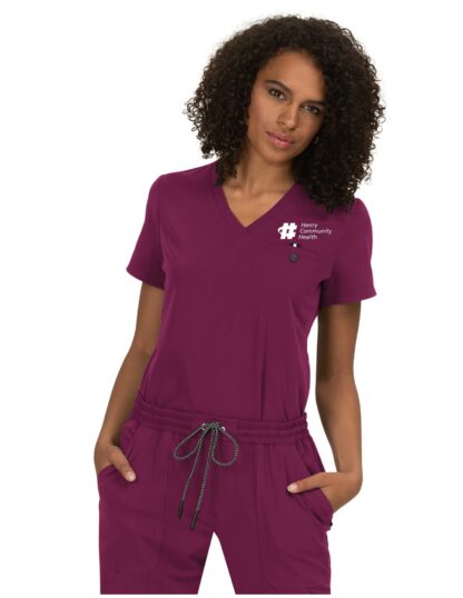 1010 Koi Next Gen Ready To Work 1 Pocket Top