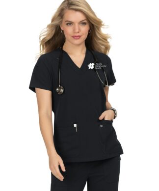 1019 Koi Next Gen Hustle and Heart Top