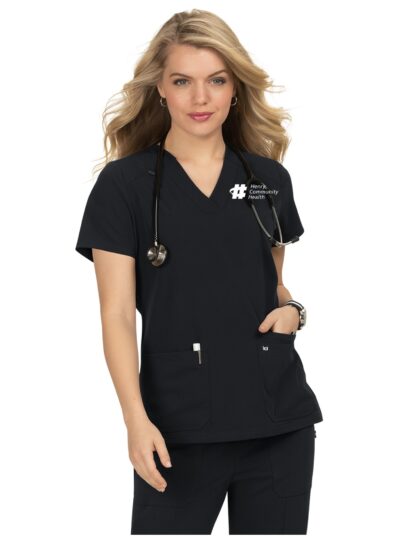 1019 Koi Next Gen Hustle and Heart Top