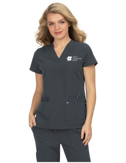 1019 Koi Next Gen Hustle and Heart Top