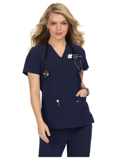 1019 Koi Next Gen Hustle and Heart Top