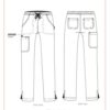 739 Koi Next Gen Everyday Hero Pant - Image 2