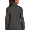 Sport-Tek Ladies Sport-Wick Fleece Full-Zip Jacket. LST241 - Image 2