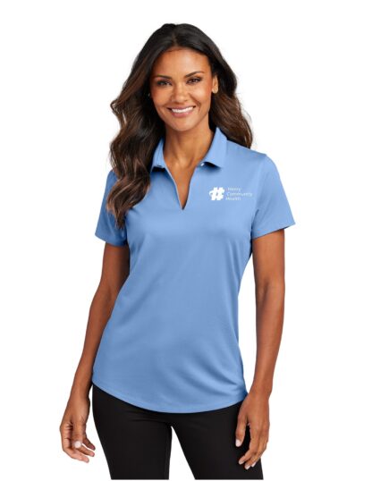 LK683 Port Authority®  Ladies City Stretch Polo