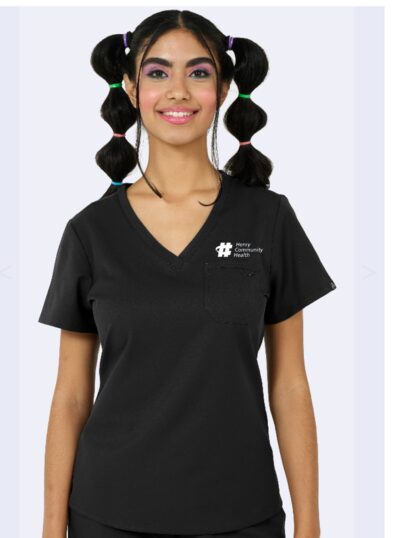 1169 Zavate Studio Elevate Tuck-In Top