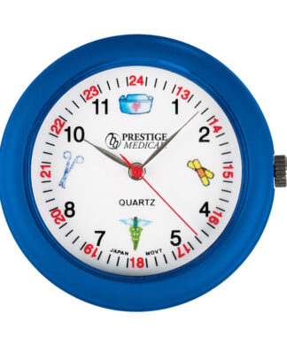 1689 Medical Symbols Stethoscope Watch