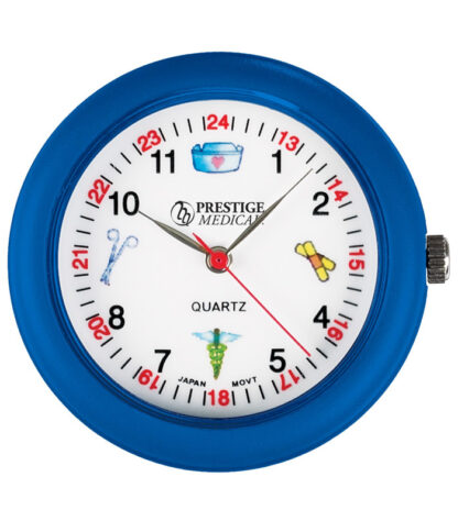 1689 Medical Symbols Stethoscope Watch