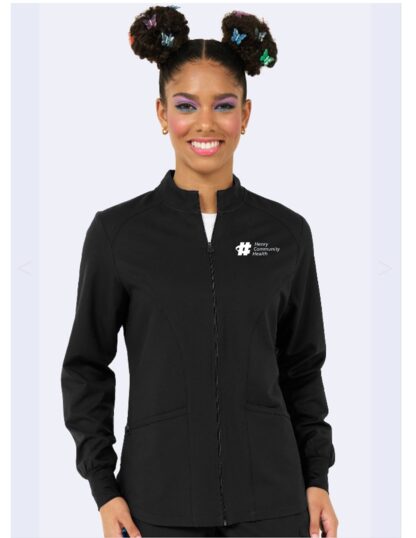 2056 Zavate Studio Comfort Warm Up Jacket