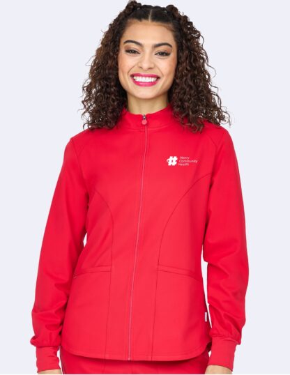 2056 Zavate Studio Comfort Warm Up Jacket