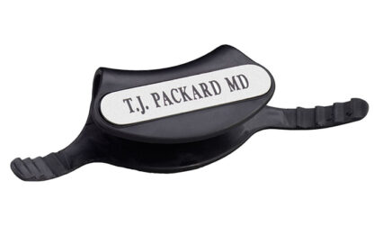 40007 3M™ Littmann® Stethoscope ID Tag - Black
