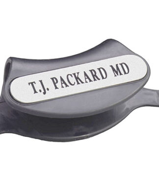 LID 3M™ Littmann® Stethoscope I.D. Tag - Gray