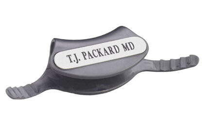 LID 3M™ Littmann® Stethoscope I.D. Tag - Gray
