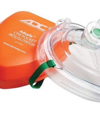 AD4053 Adsafe CPR Pocket Resuscitator