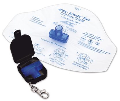 4056Q Adsafe Face Shield