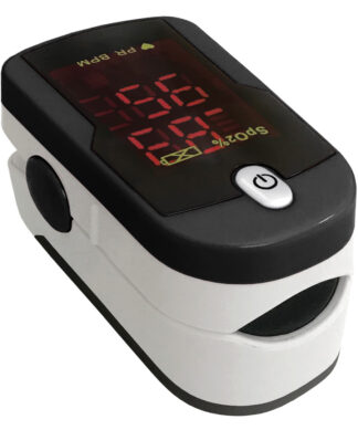 459 Fingertip Pulse Oximeter