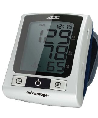 6015N Advantage Digital Wrist BP Monitor