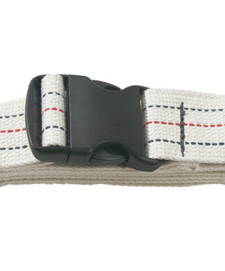 620 Cotton Gait Belt with Plastic Buckle