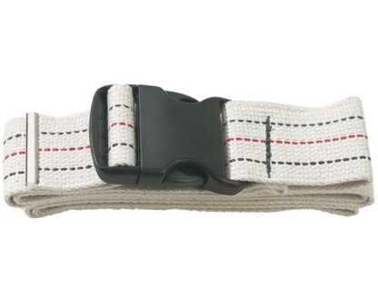 620 Cotton Gait Belt with Plastic Buckle