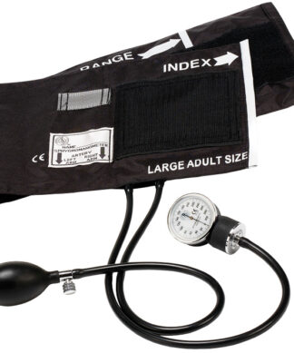 70-OB Basic Large Adult Aneroid Sphygmomanometer