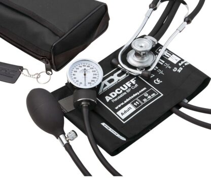 AD776641 Aneroid Sphygmomanometer and Sprague Kit