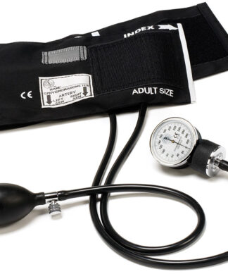 80 Adult OB Cotton Aneroid Sphygmomanometer