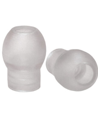 CE-PVC Clear PVC Clinical Eartips