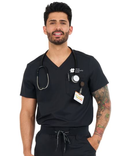 1197 Zavate Studio Trailblazer Tuck-In Top