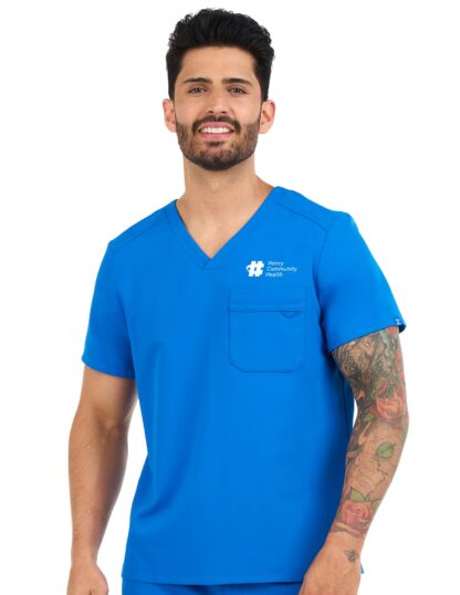1197 Zavate Studio Trailblazer Tuck-In Top