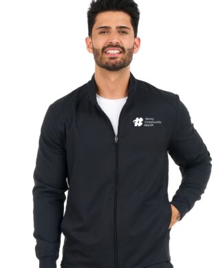 2041 Zavate Studio Renegade Warm Up Jacket