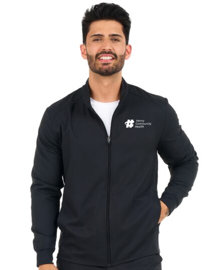 2041 Zavate Studio Renegade Warm Up Jacket