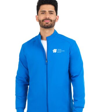 2041 Zavate Studio Renegade Warm Up Jacket