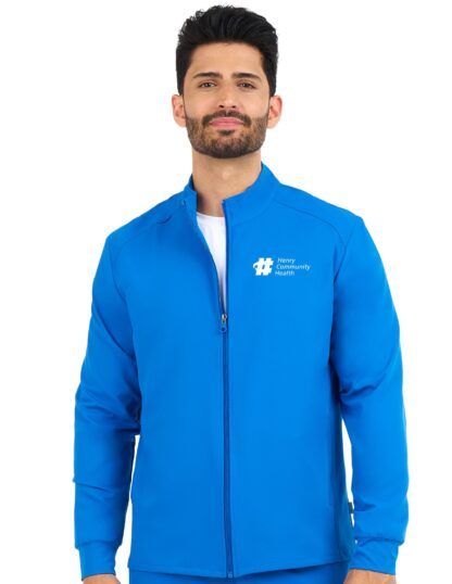 2041 Zavate Studio Renegade Warm Up Jacket